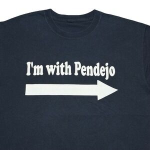 2000s I'm with pendejo Spanish funny shirt